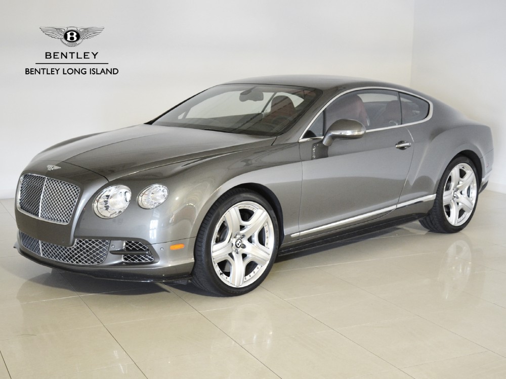 2012 Bentley Continental GT Image 1