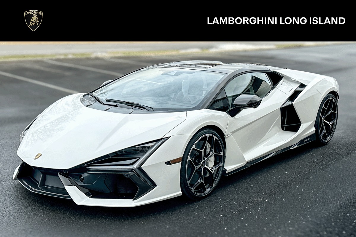 2025 Lamborghini Revuelto Image 1