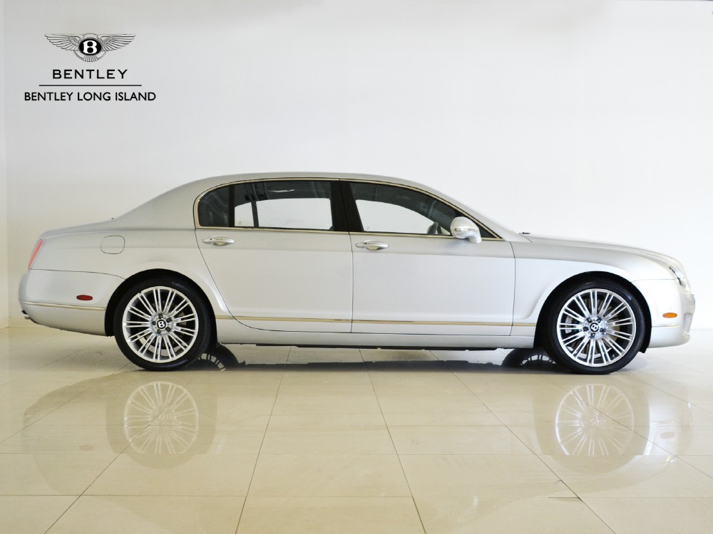 2010 Bentley Continental Flying Spur Speed Image 10