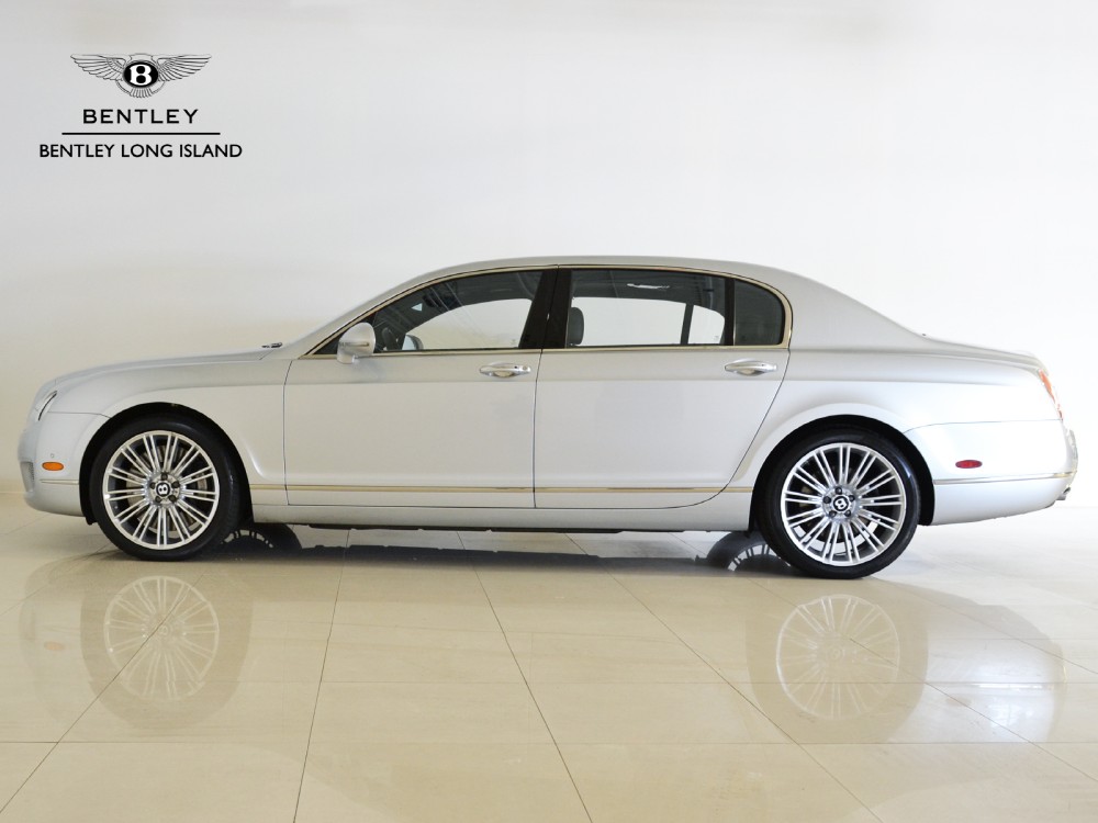 2010 Bentley Continental Flying Spur Speed Image 11