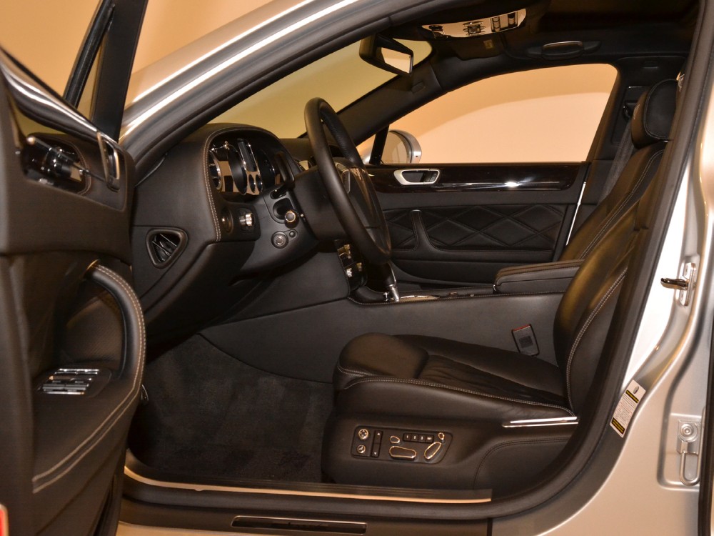 2010 Bentley Continental Flying Spur Speed Image 13