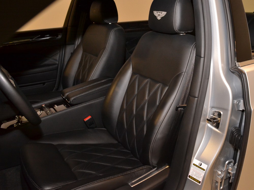 2010 Bentley Continental Flying Spur Speed Image 14