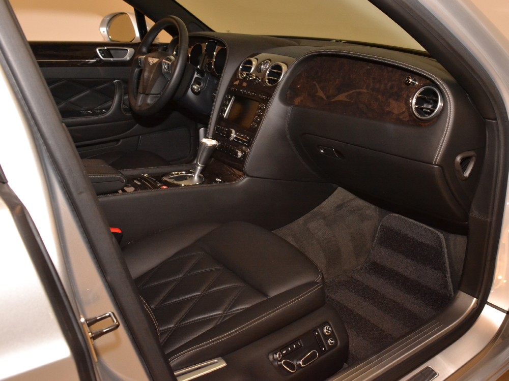 2010 Bentley Continental Flying Spur Speed Image 15