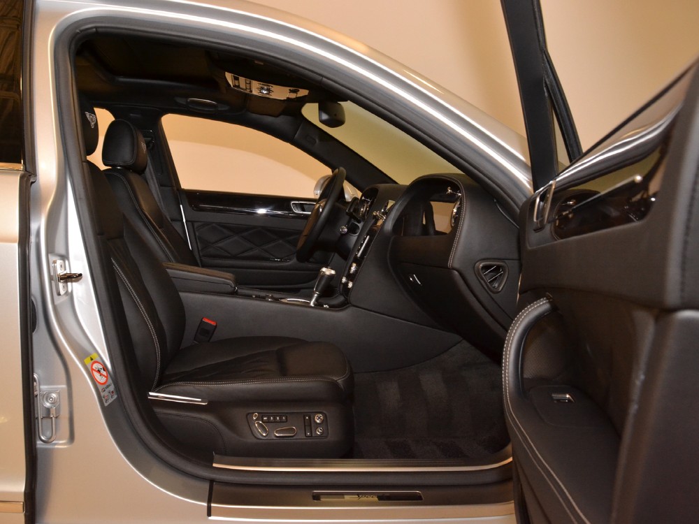 2010 Bentley Continental Flying Spur Speed Image 16