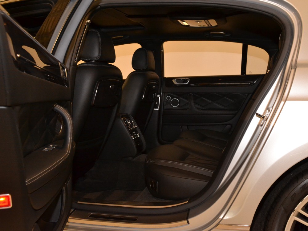 2010 Bentley Continental Flying Spur Speed Image 17