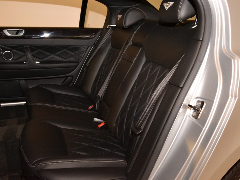 2010 Bentley Continental Flying Spur Speed Image 18