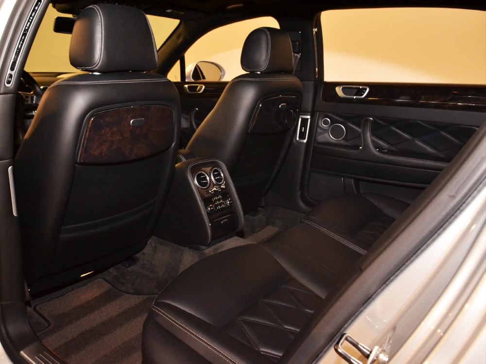 2010 Bentley Continental Flying Spur Speed Image 19