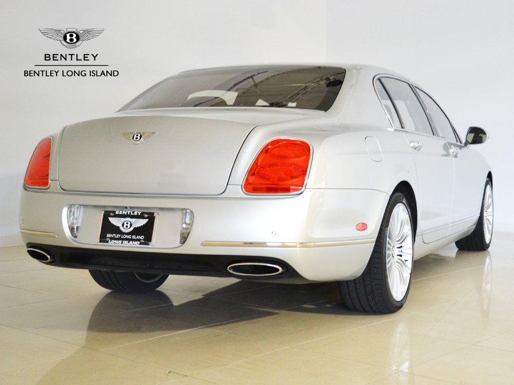 2010 Bentley Continental Flying Spur Speed Image 2