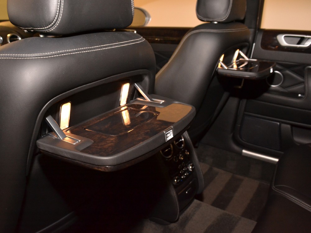 2010 Bentley Continental Flying Spur Speed Image 20