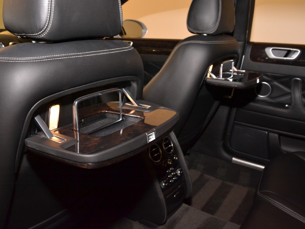 2010 Bentley Continental Flying Spur Speed Image 21