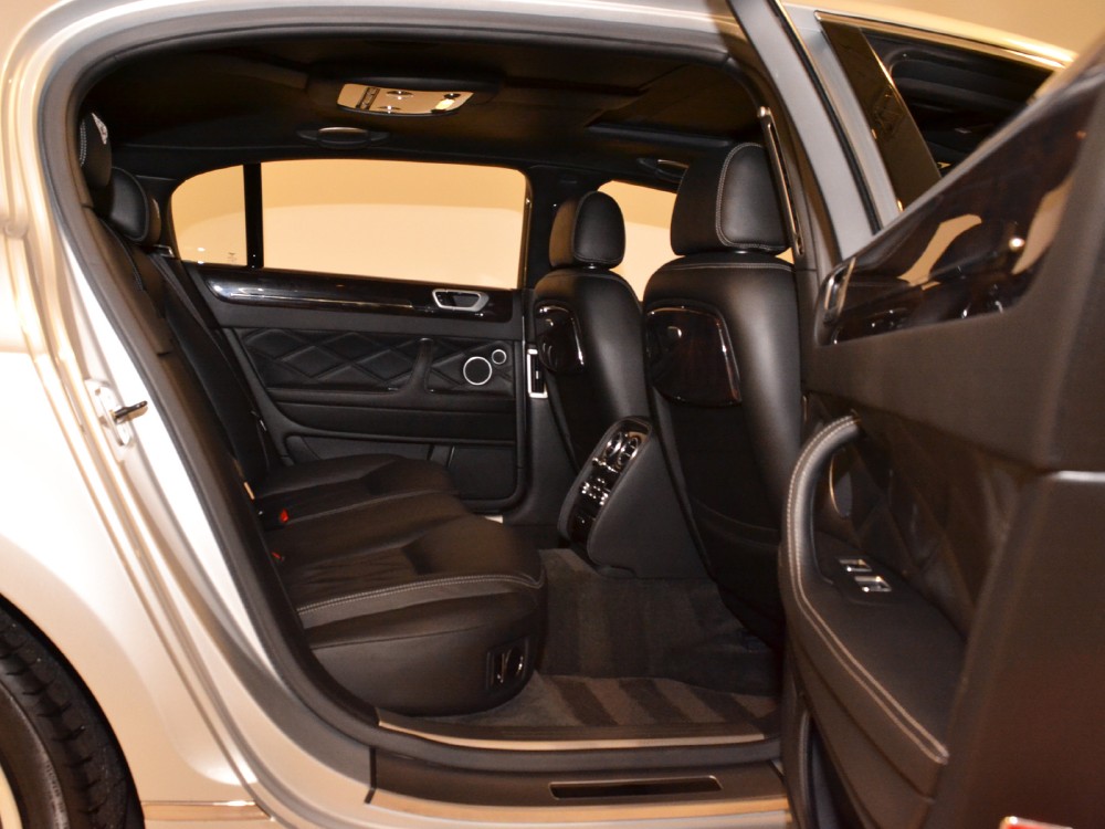 2010 Bentley Continental Flying Spur Speed Image 22