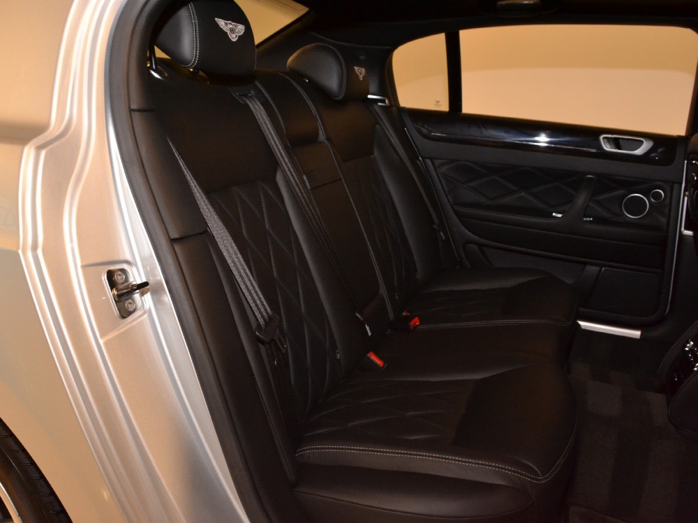 2010 Bentley Continental Flying Spur Speed Image 23