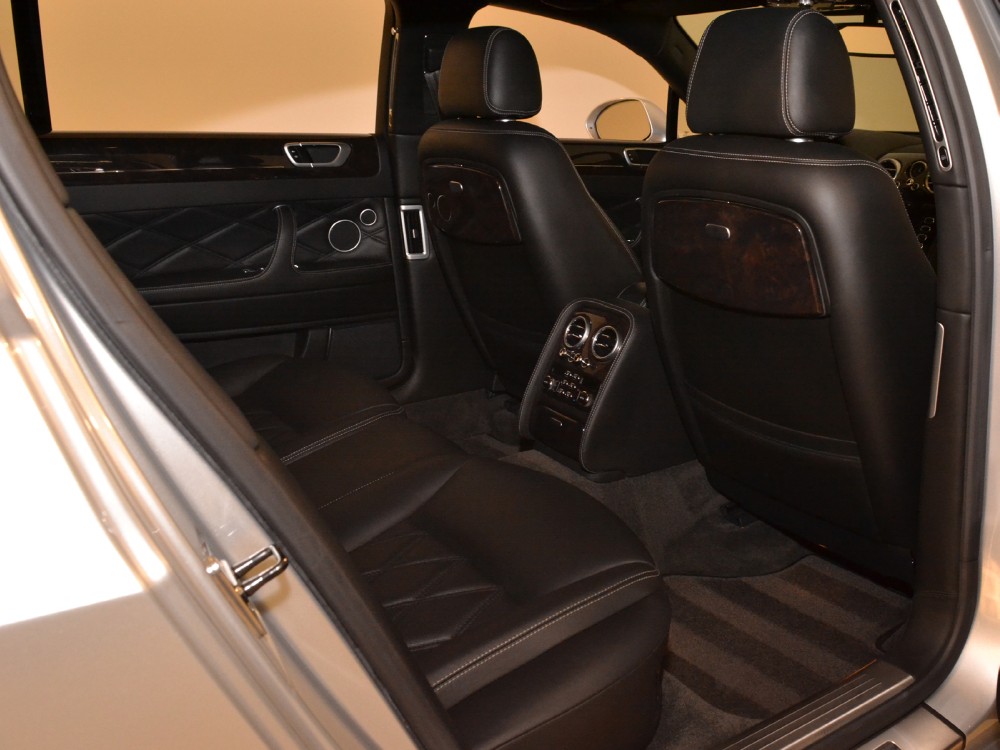 2010 Bentley Continental Flying Spur Speed Image 24
