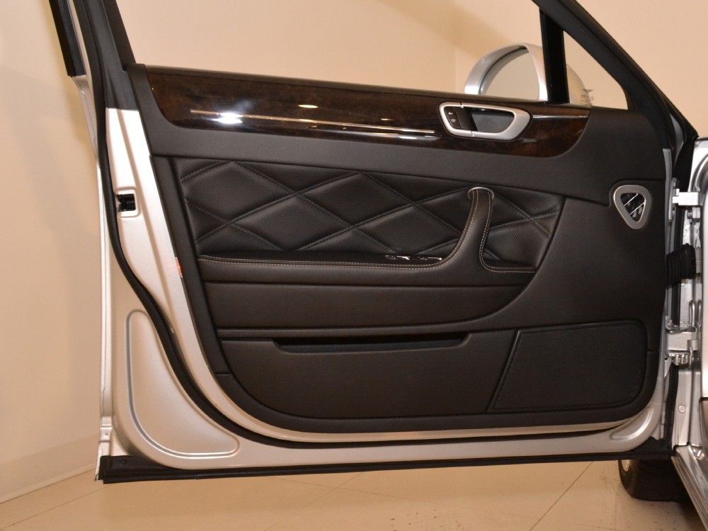 2010 Bentley Continental Flying Spur Speed Image 25