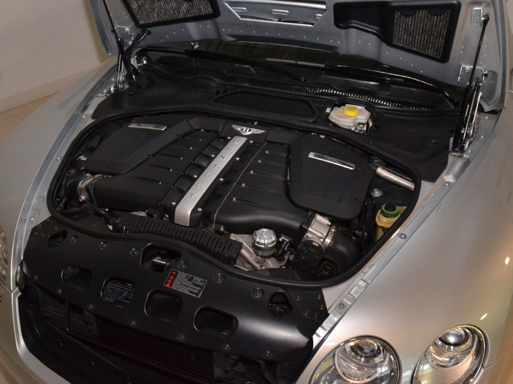 2010 Bentley Continental Flying Spur Speed Image 29