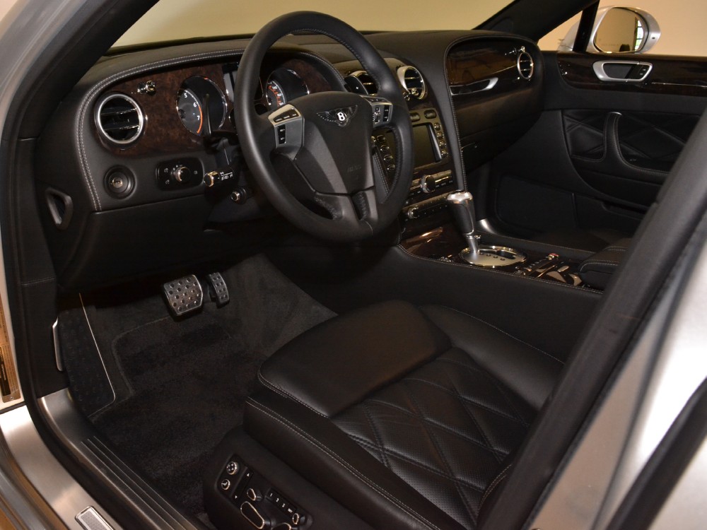 2010 Bentley Continental Flying Spur Speed Image 3