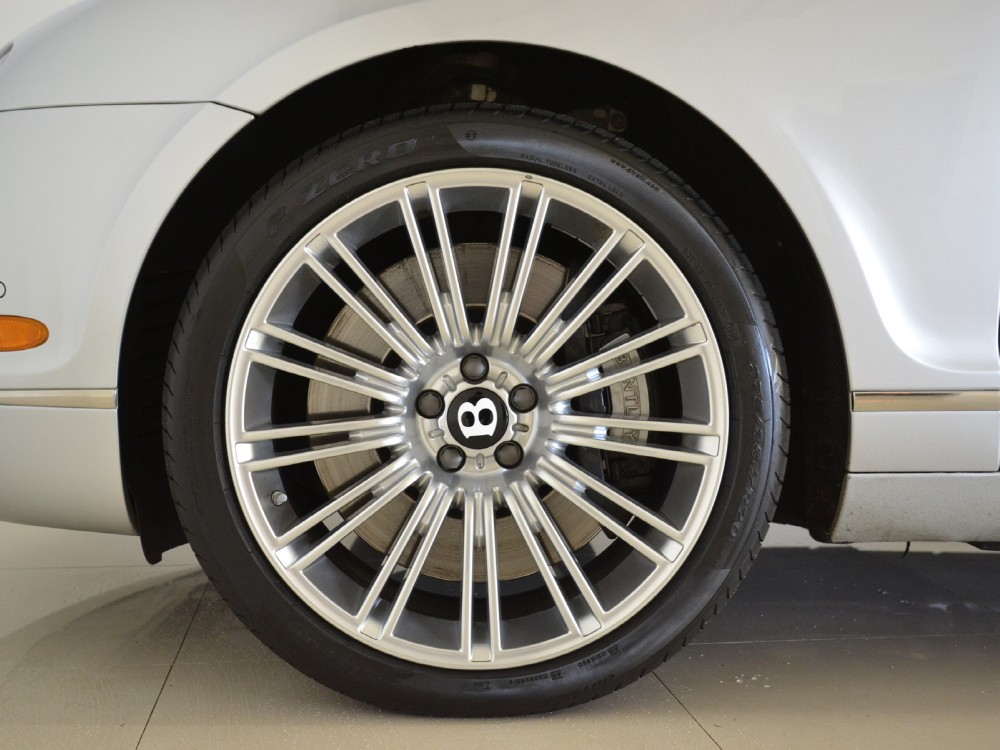 2010 Bentley Continental Flying Spur Speed Image 4