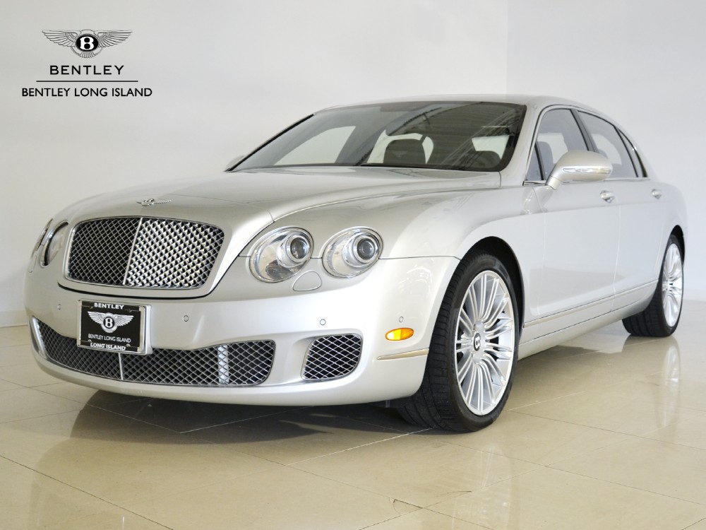 2010 Bentley Continental Flying Spur Speed Image 5
