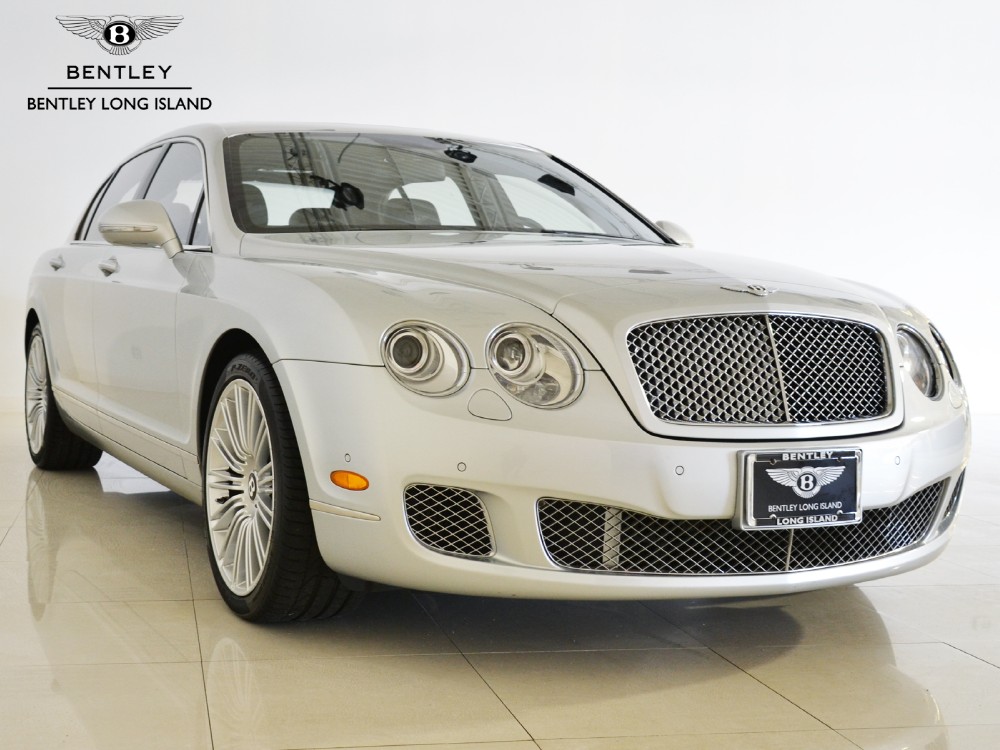 2010 Bentley Continental Flying Spur Speed Image 7