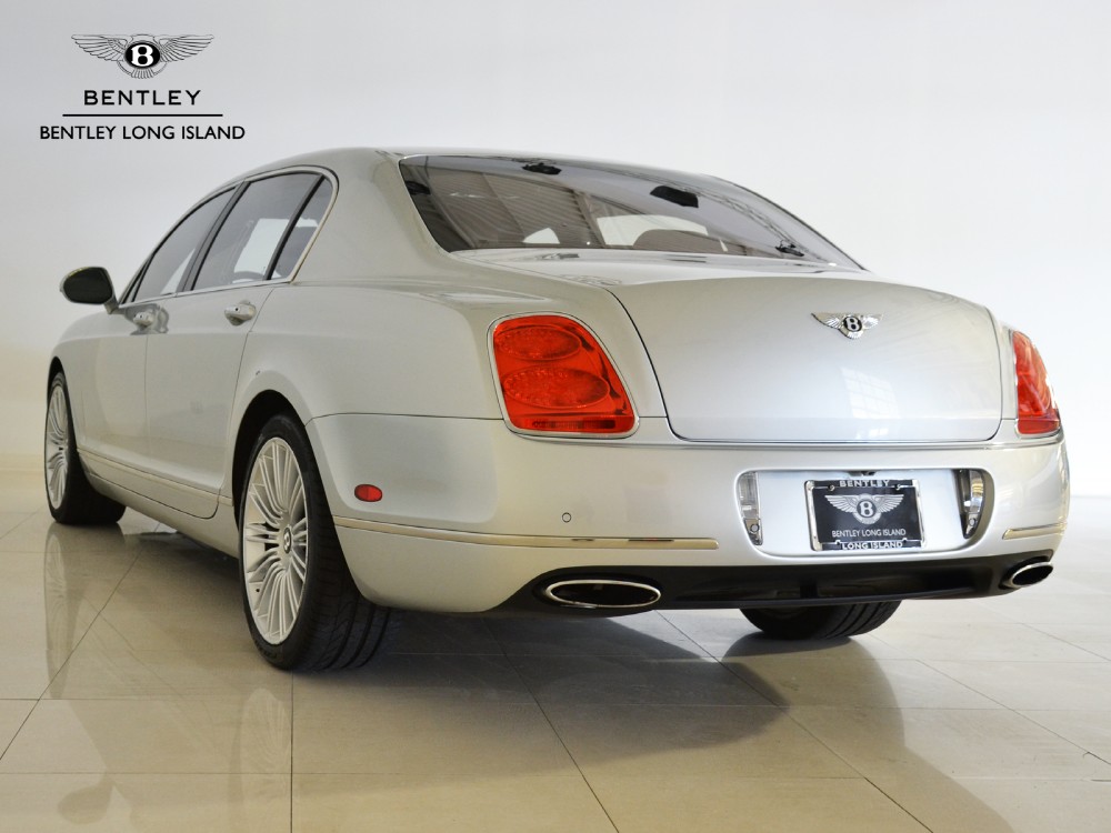 2010 Bentley Continental Flying Spur Speed Image 8