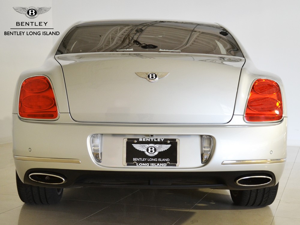 2010 Bentley Continental Flying Spur Speed Image 9