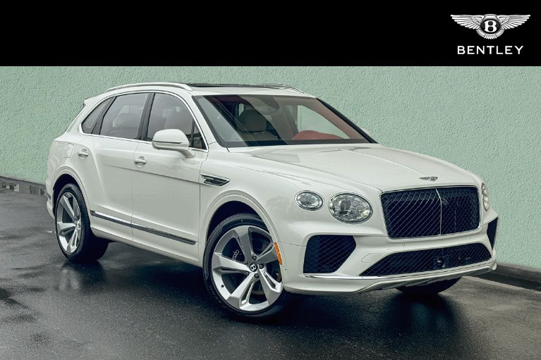 2025 Bentley Bentayga