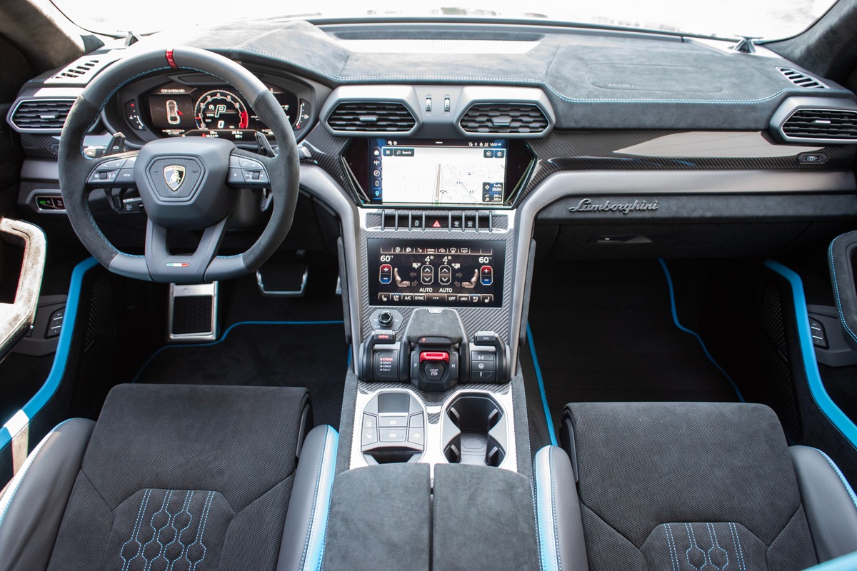 2024 Lamborghini Urus Image 27