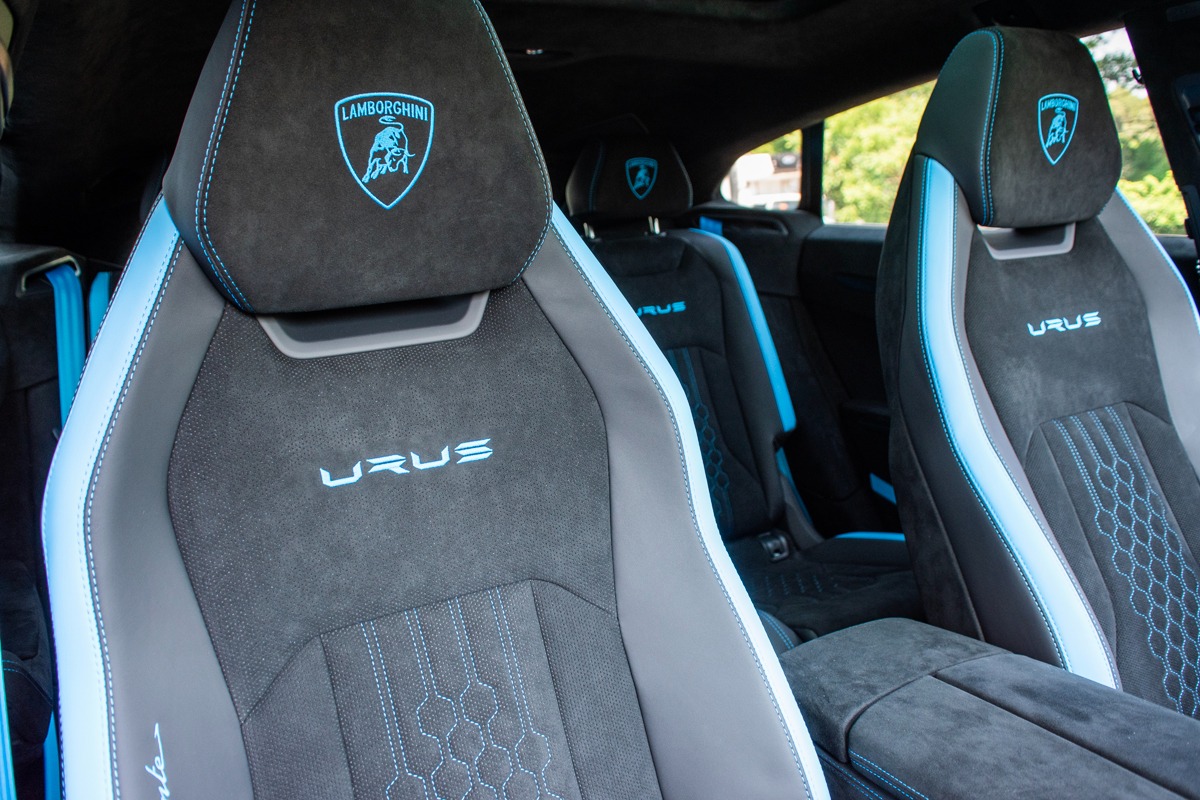 2024 Lamborghini Urus Image 34