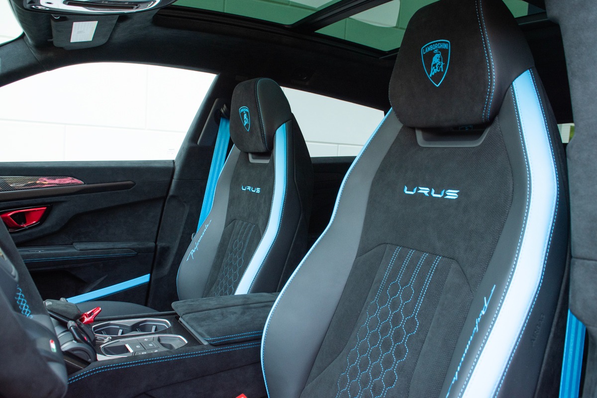 2024 Lamborghini Urus Image 5