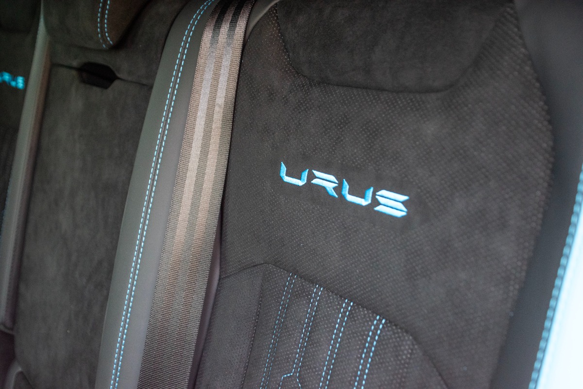 2024 Lamborghini Urus Image 50