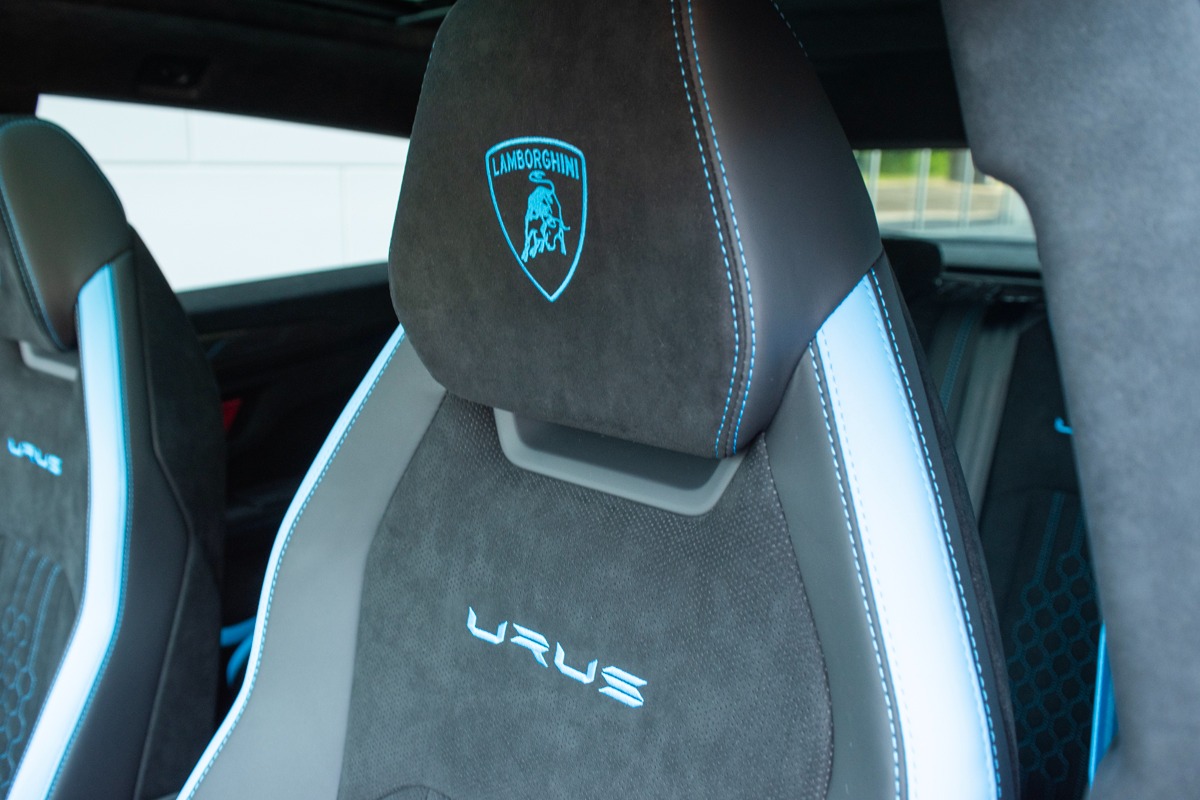 2024 Lamborghini Urus Image 6