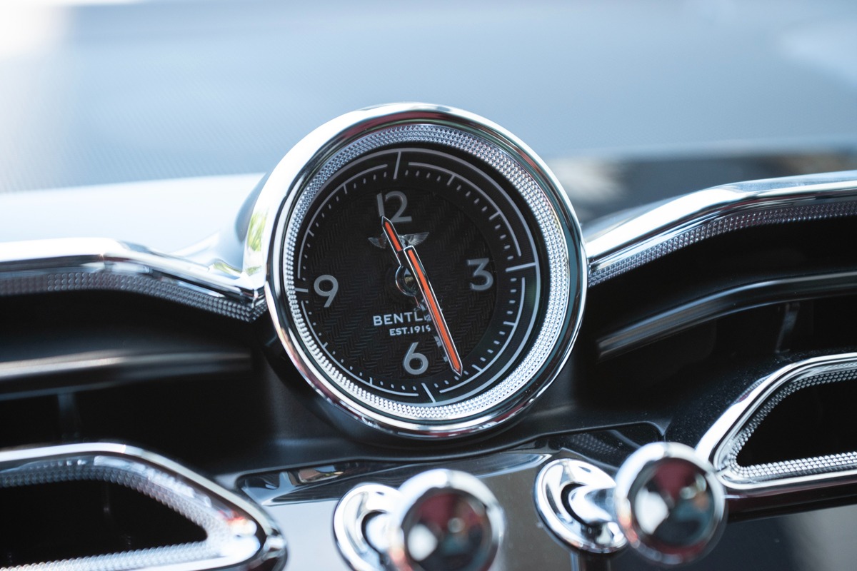 2023 Bentley Bentayga Image 13