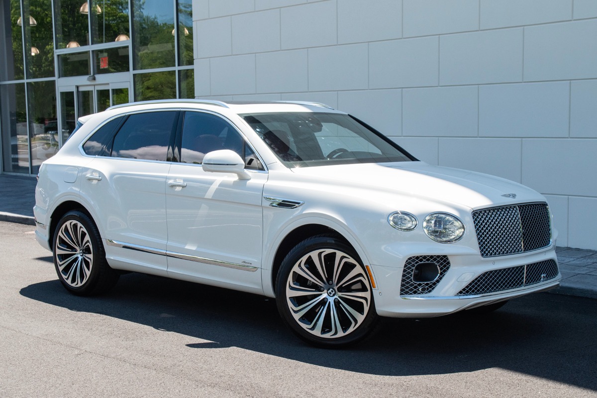 2023 Bentley Bentayga Image 49