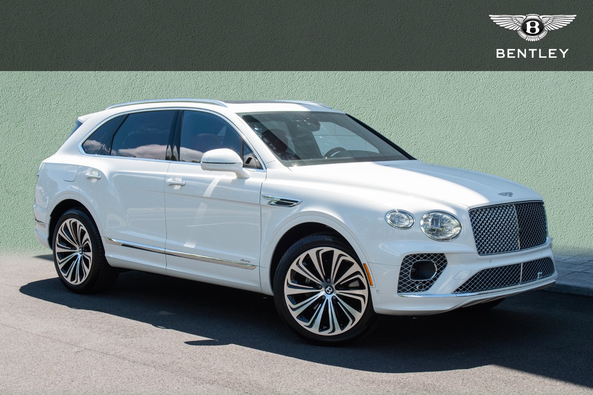 2023 Bentley Bentayga Image 1