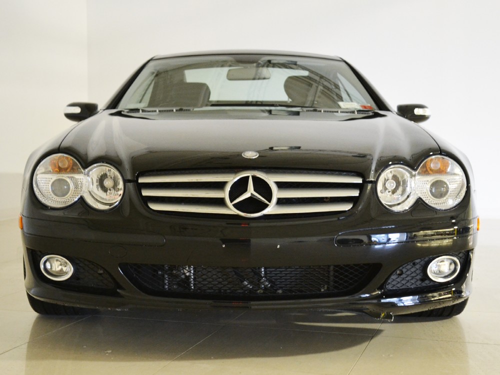 2008 Mercedes-Benz SL550 Image 13