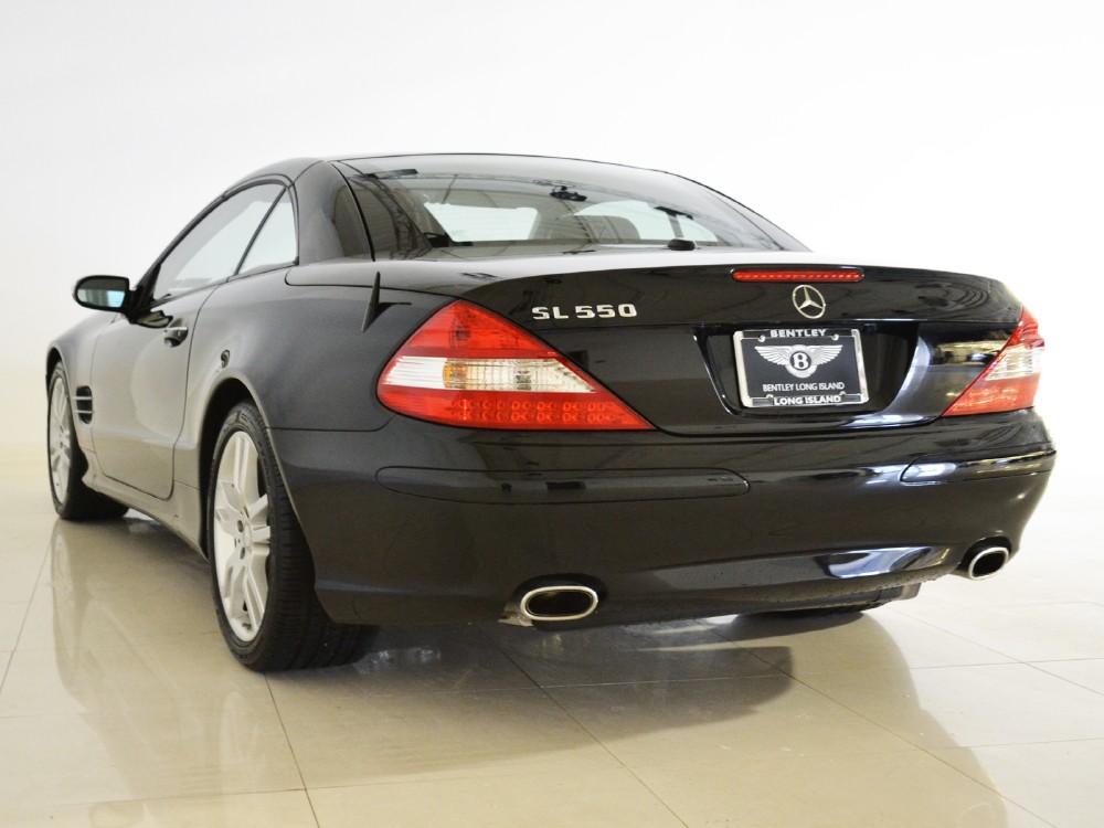 2008 Mercedes-Benz SL550 Image 15
