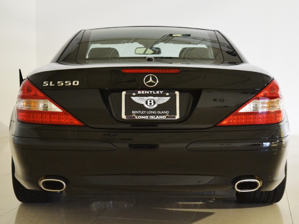 2008 Mercedes-Benz SL550 Image 16
