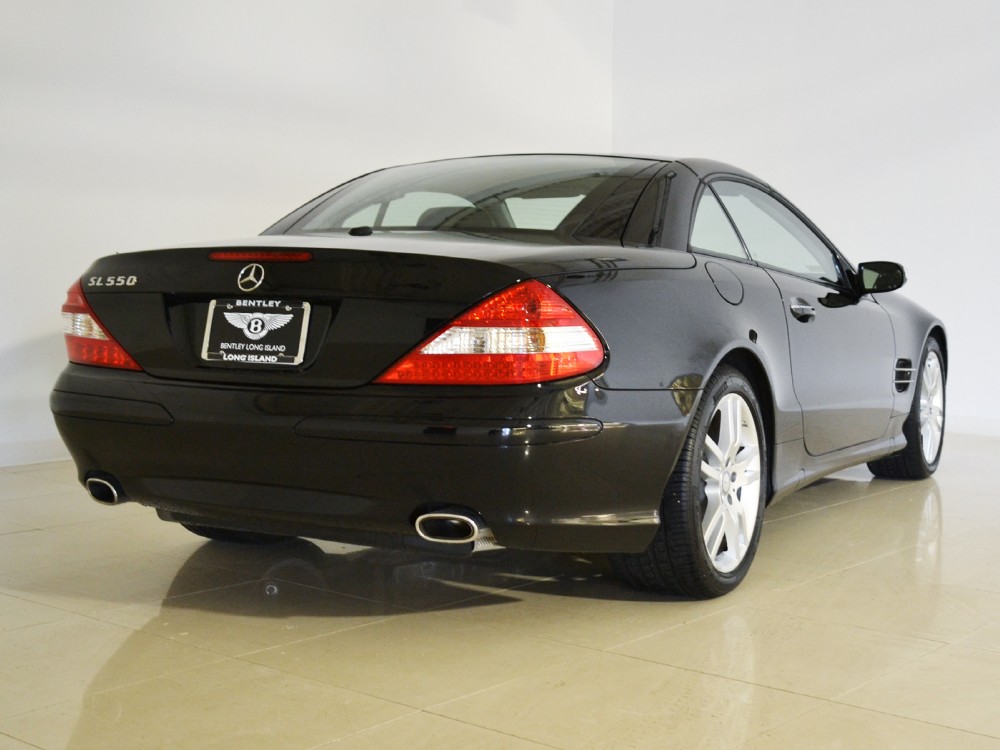 2008 Mercedes-Benz SL550 Image 17