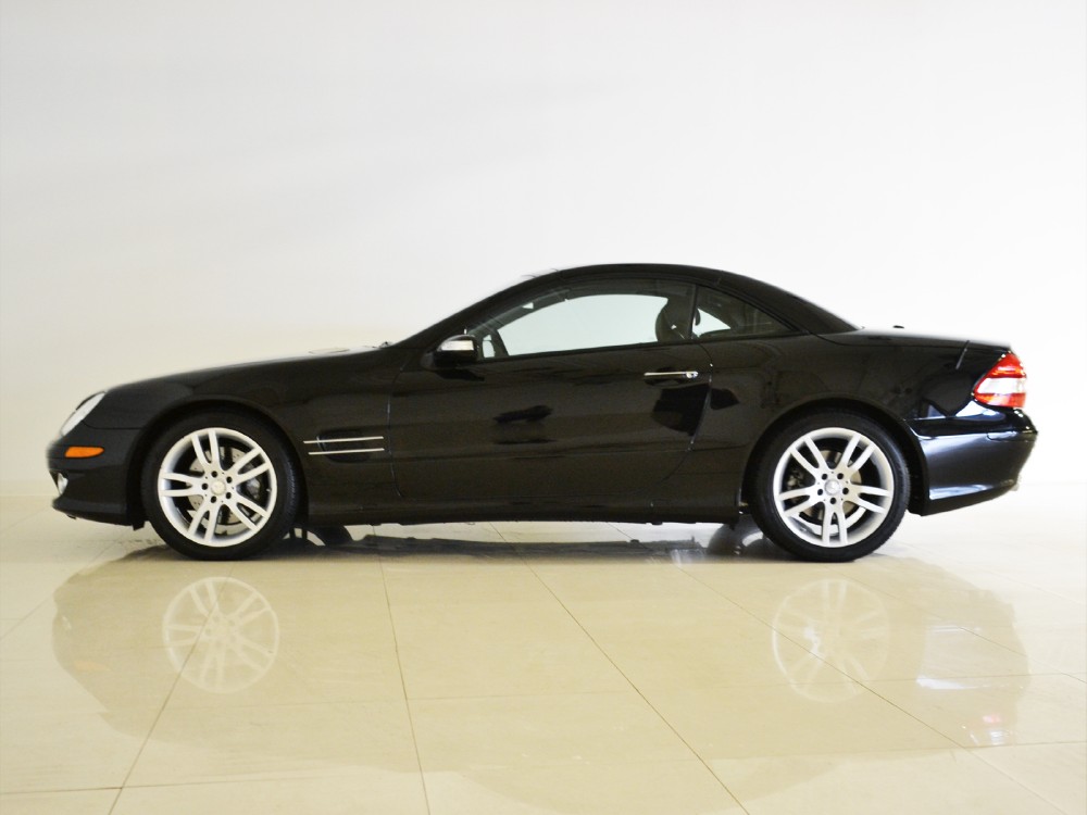 2008 Mercedes-Benz SL550 Image 19