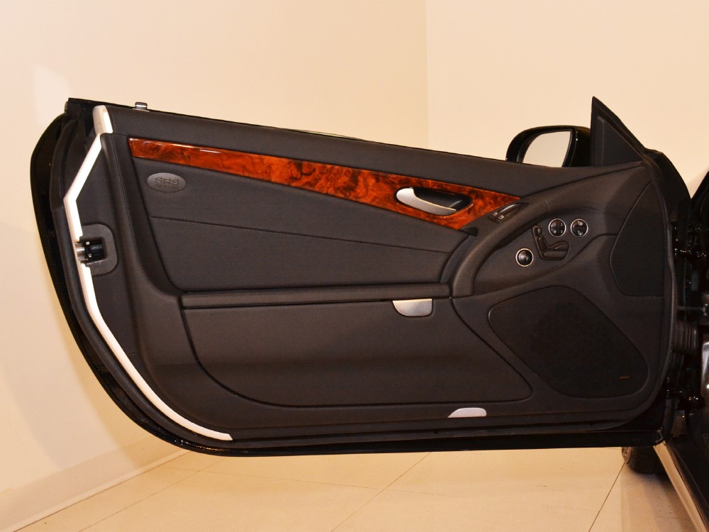 2008 Mercedes-Benz SL550 Image 26