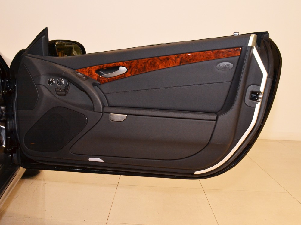 2008 Mercedes-Benz SL550 Image 27