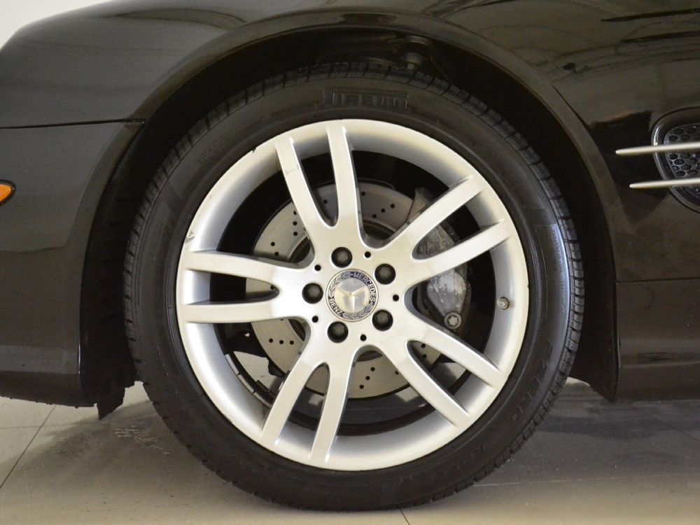 2008 Mercedes-Benz SL550 Image 4
