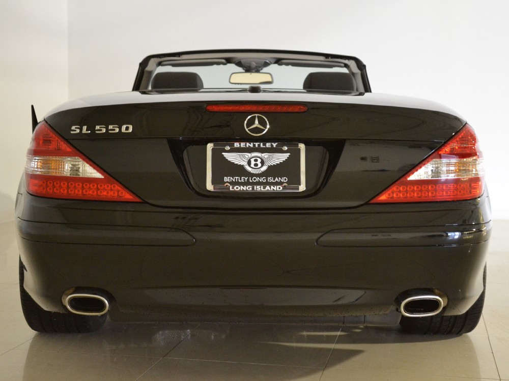 2008 Mercedes-Benz SL550 Image 9