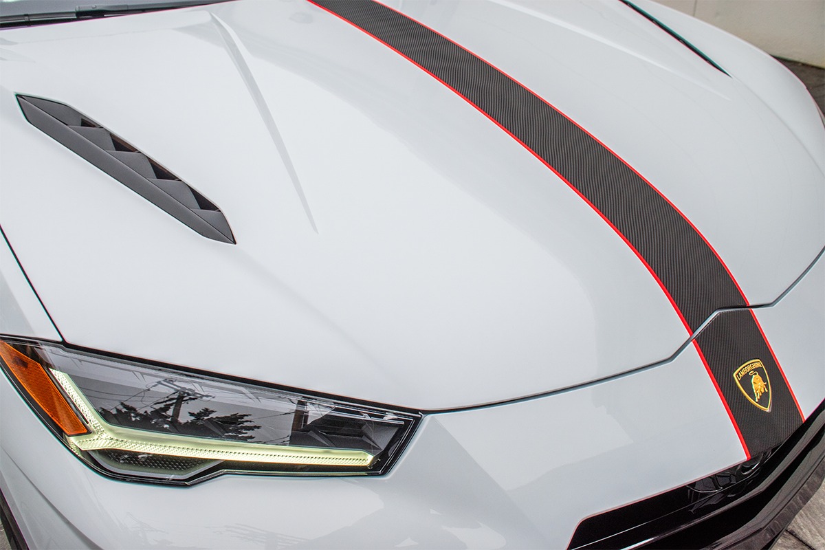 2024 Lamborghini Urus Image 21