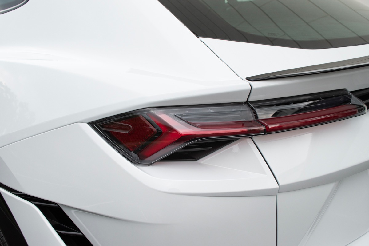 2024 Lamborghini Urus Image 22