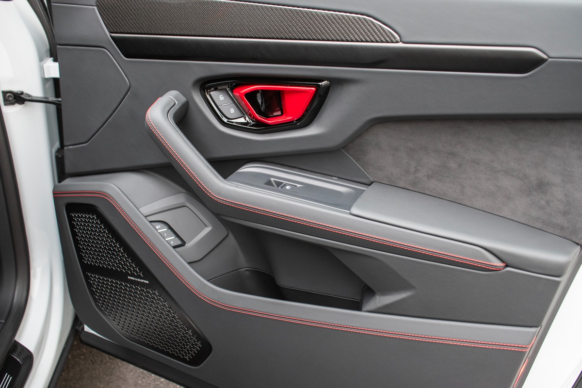 2024 Lamborghini Urus Image 31