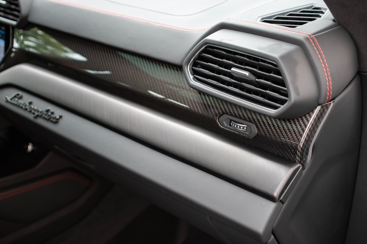 2024 Lamborghini Urus Image 33