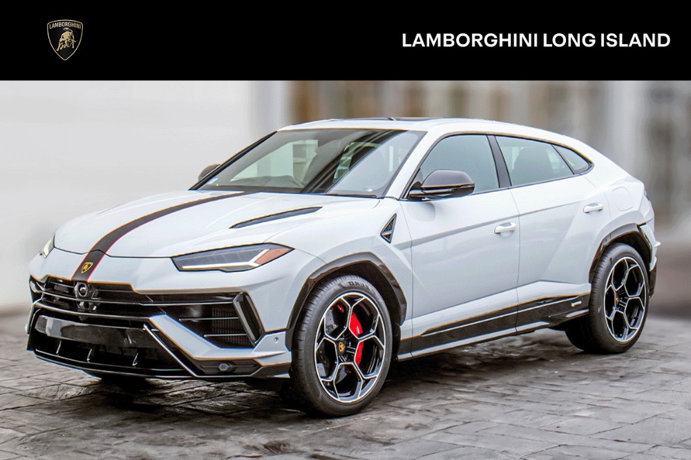 2024 Lamborghini Urus Image 1