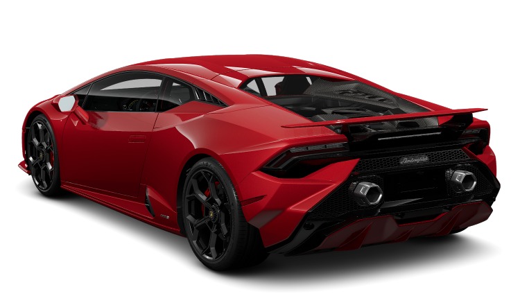 2024 Lamborghini Huracan Image 2