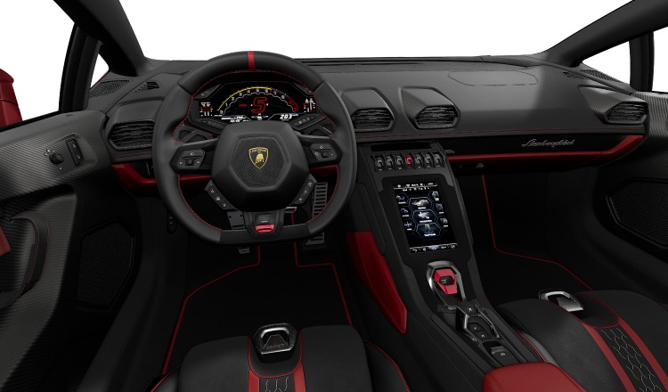 2024 Lamborghini Huracan Image 4